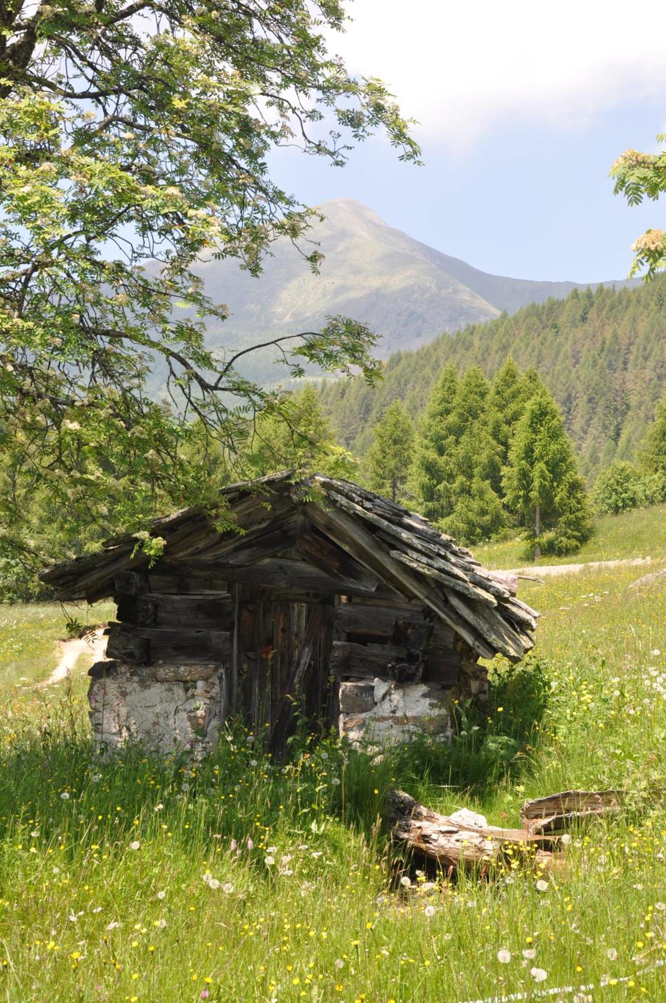 Rifugio Serot Roncegno Eksteriør bilde