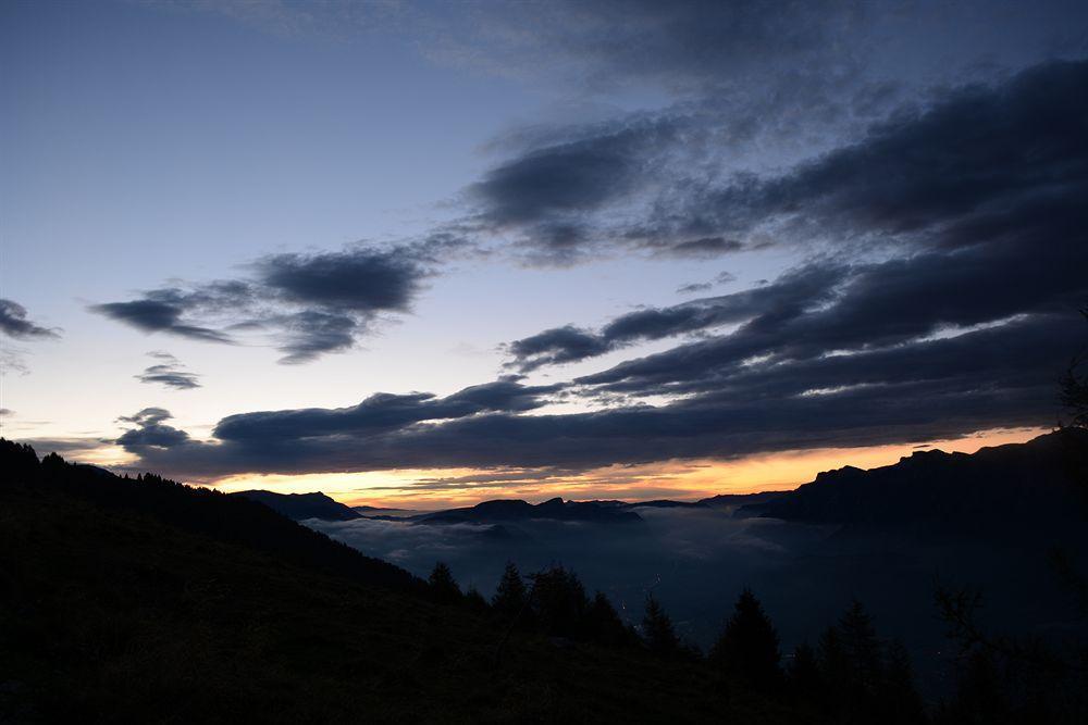 Rifugio Serot Roncegno Eksteriør bilde