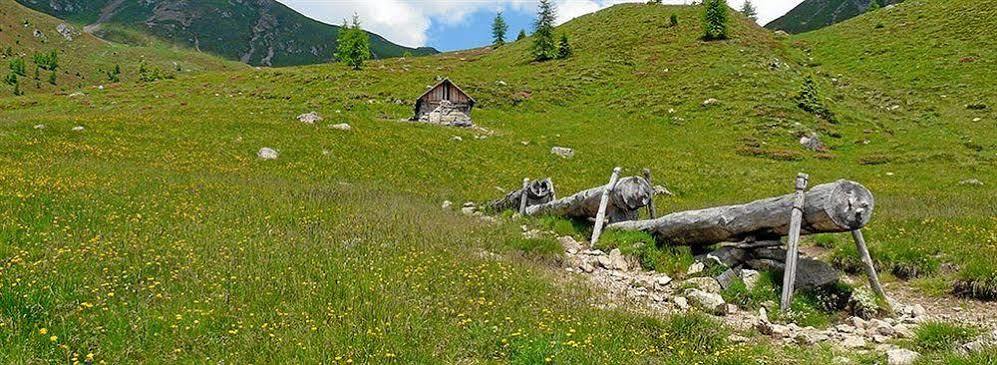 Rifugio Serot Roncegno Eksteriør bilde